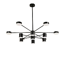 Люстра на штанге Kink Light Мекли 07649-13D,19