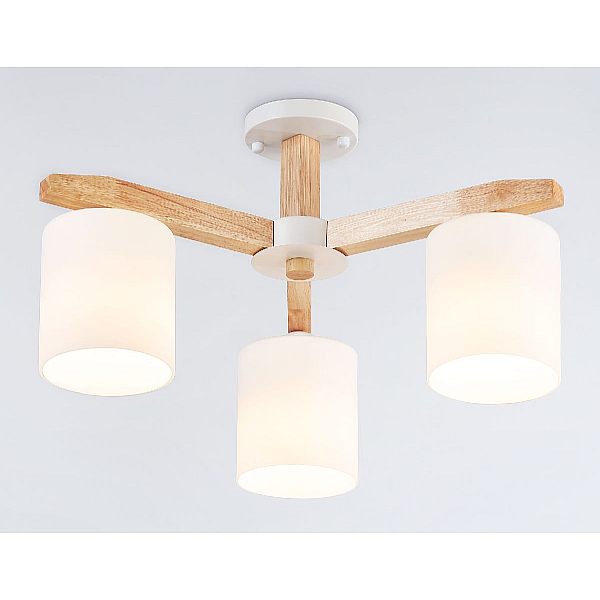 Потолочная люстра Ambrella light Traditional Loft TR83112