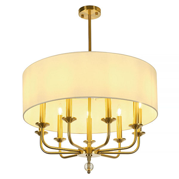 Потолочная люстра MyFar Maria MR2440-9P