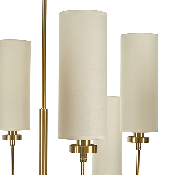 Потолочная люстра MyFar Richard MR2410-8C