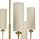 Потолочная люстра MyFar Richard MR2410-8C