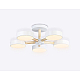 Потолочная светодиодная люстра Ambrella light Comfort LineTech FL4825