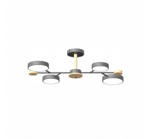 Люстра на штанге LED4U L3213-670 GR