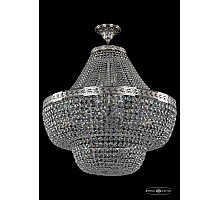 Люстра на штанге Bohemia Ivele Crystal 19101/H1/70IV Ni
