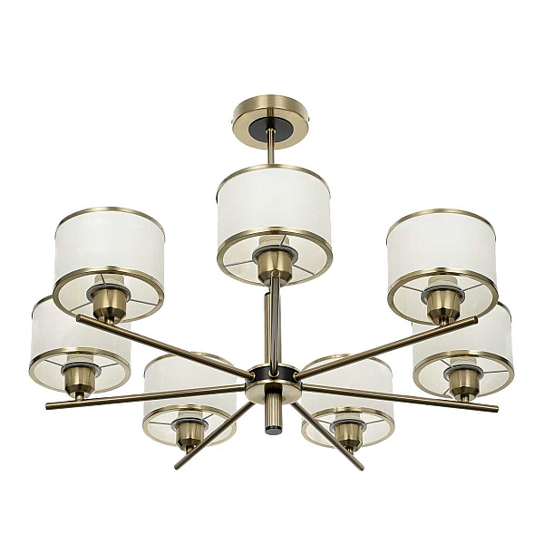 Подвесная люстра Citilux Alton CL421273