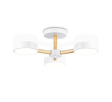 Люстра на штанге Ambrella Light Comfort LineTech FL4821