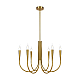 Подвесная люстра Freya Branches FR5253PL-06BS