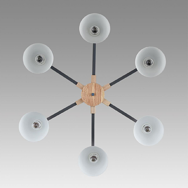Потолочная люстра Lumion Moderni Colange 8096/6C