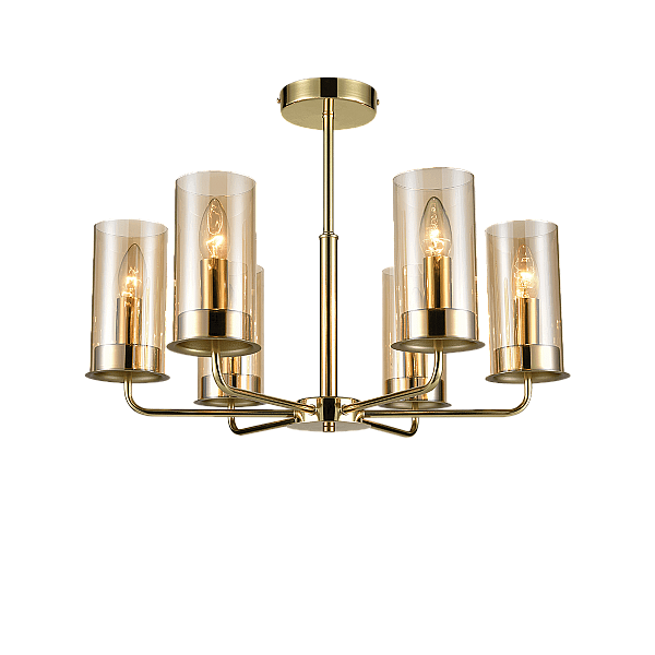 Потолочная люстра Vele Luce Licia VL1924L06
