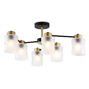 Люстра на штанге Ambrella Light Loft Traditional TR303325