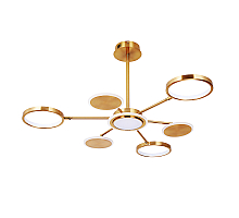 Люстра на штанге Arte Lamp Sienna A1363PL-6PB