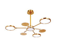 Люстра на штанге Arte Lamp Sienna A1363PL-6PB