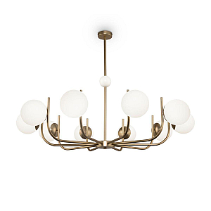 Подвесная люстра Maytoni Rendez-Vous MOD109PL-10BS