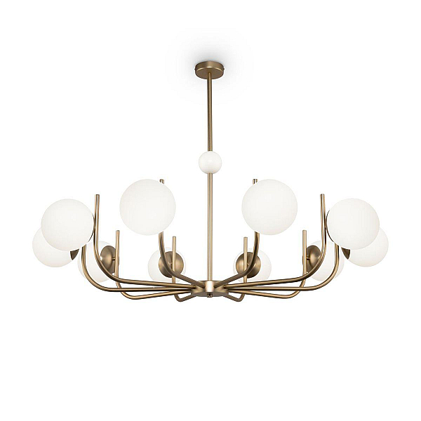 Подвесная люстра Maytoni Rendez-Vous MOD109PL-10BS