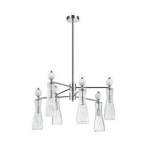 Люстра на штанге Lumion Neoclassi Emily 8268/6