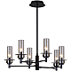 Люстра на штанге Illumico IL2216-6PLS-24 HIGHBALL