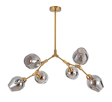 Люстра на штанге Arte Lamp Yuka A4103SP-6PB