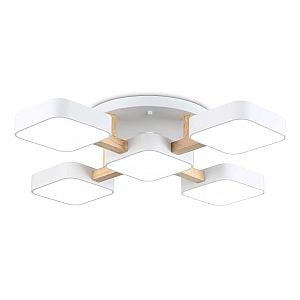 Потолочная люстра Ambrella Light Linetech Comfort FL4881