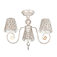 Потолочная люстра MyFar Ceiling Luna MR1312-3C