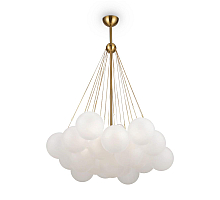 Подвесная люстра Freya Fiesta FR5231PL-06BS