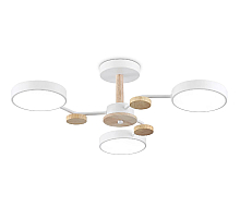 Люстра на штанге Ambrella Light Linetech Comfort FL4855