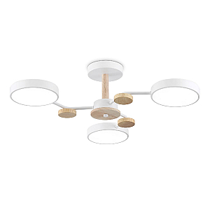 Люстра на штанге Ambrella Light Linetech Comfort FL4855