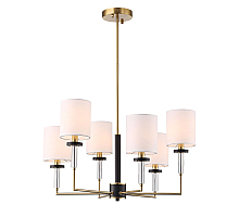 Люстра на штанге ST Luce Веритас SL1404.303.06
