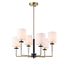 Люстра на штанге ST Luce Веритас SL1404.303.06