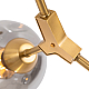 Подвесная люстра Arte Lamp Yuka A4103SP-8PB