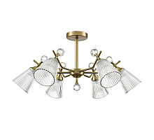 Люстра на штанге Lumion Aurica 8046/6C