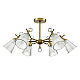 Потолочная люстра Lumion Classi Aurica 8046/6C