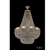 Люстра на штанге Bohemia Ivele Crystal 19101/H2/60IV G