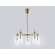 Люстра на штанге Ambrella Light High Light Ceramo Modern LH53305