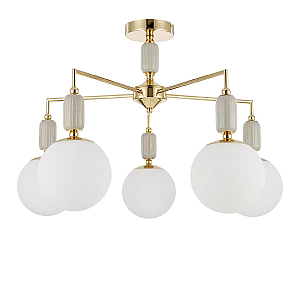 Люстра на штанге Lumion Vivien 6580/5C