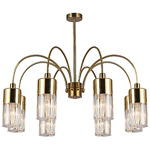 Люстра на штанге Illumico IL0113-8C-79 COP