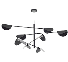Люстра на штанге MyFar Valentina MR1951-8C