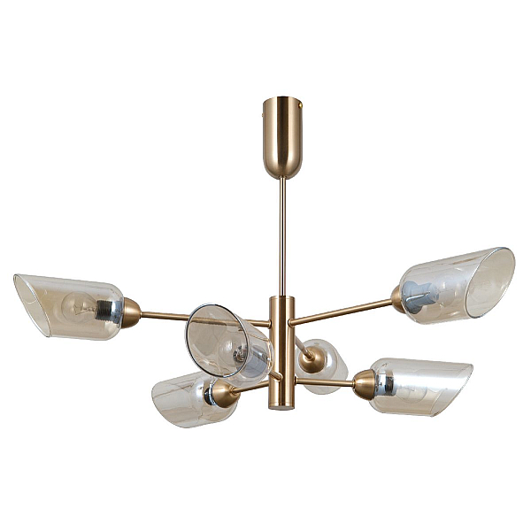 Потолочная люстра Moderli Avery V10806-6P