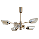 Потолочная люстра Moderli Avery V10806-6P