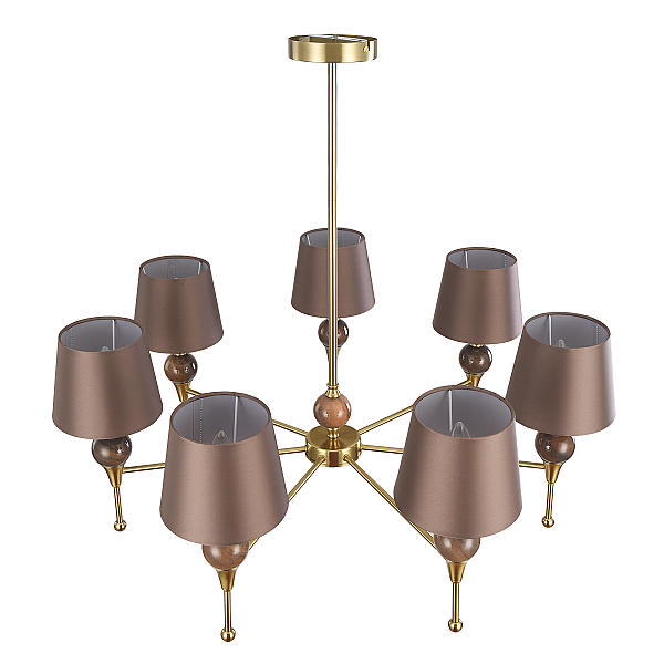 Люстра на штанге Lumion Classi Eletra 8417/7