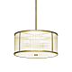 Люстра на штанге Delight Collection KR1218P-6 brass