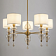 Подвесная люстра Freya Raise FR5369CL-05BS