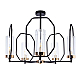 Подвесная люстра Arte Lamp Celaeno A7004PL-5BK