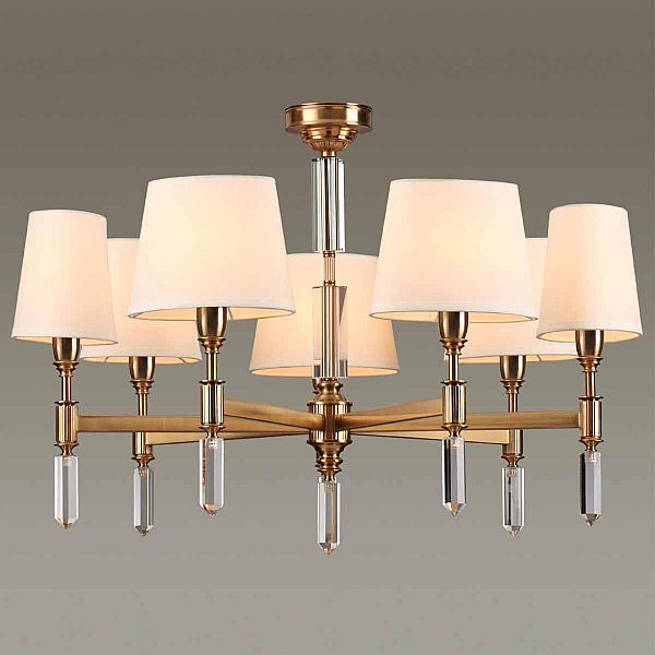 Подвесная люстра Odeon Light Modern London 4894/7