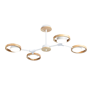Люстра на штанге Ambrella Light Comfort Line FL51609