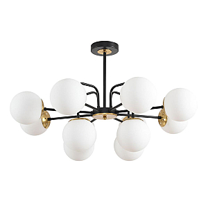 Люстра на штанге Lumion Moderni Elrona 8375/12C