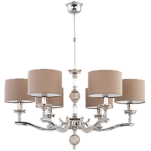 Подвесная люстра Kutek Mood Tivoli TIV-ZW-6 (N)