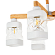 Потолочная люстра MyFar Olivia MR1821-5C