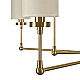 Потолочная люстра MyFar Richard MR2410-8C