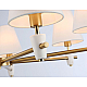Люстра на штанге Ambrella Light High Light Ceramo Classic LH75045