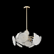 Люстра Crystal Lux DANDELION SP6 GOLD